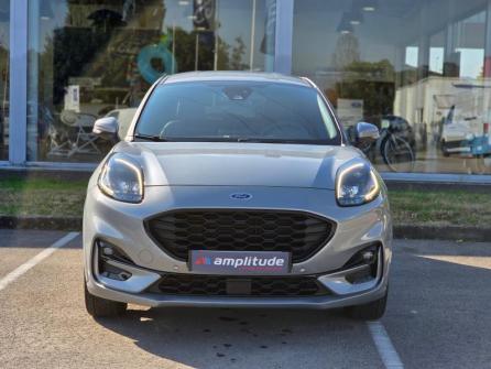 FORD Puma 1.0 Flexifuel 125ch S&S mHEV ST-Line X à vendre à Lons-le-Saunier - Image n°2