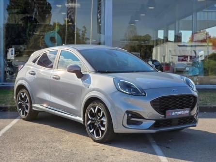 FORD Puma 1.0 Flexifuel 125ch S&S mHEV ST-Line X à vendre à Lons-le-Saunier - Image n°3