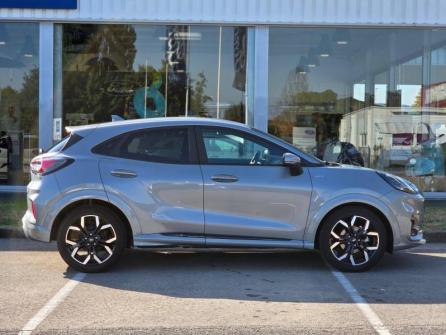 FORD Puma 1.0 Flexifuel 125ch S&S mHEV ST-Line X à vendre à Lons-le-Saunier - Image n°4