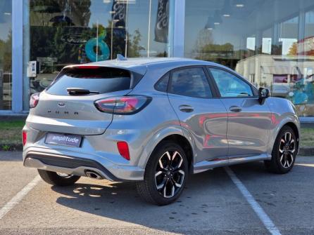 FORD Puma 1.0 Flexifuel 125ch S&S mHEV ST-Line X à vendre à Lons-le-Saunier - Image n°5