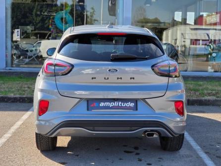 FORD Puma 1.0 Flexifuel 125ch S&S mHEV ST-Line X à vendre à Lons-le-Saunier - Image n°6