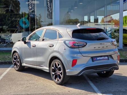FORD Puma 1.0 Flexifuel 125ch S&S mHEV ST-Line X à vendre à Lons-le-Saunier - Image n°7