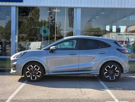 FORD Puma 1.0 Flexifuel 125ch S&S mHEV ST-Line X à vendre à Lons-le-Saunier - Image n°8