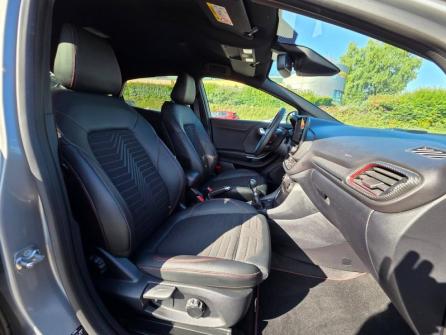 FORD Puma 1.0 Flexifuel 125ch S&S mHEV ST-Line X à vendre à Lons-le-Saunier - Image n°11