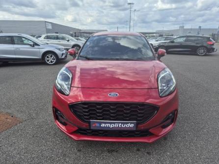 FORD Puma 1.0 Flexifuel 125ch S&S mHEV ST-Line à vendre à Montargis - Image n°2