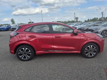 FORD Puma 1.0 Flexifuel 125ch S&S mHEV ST-Line à vendre à Montargis - Image n°4