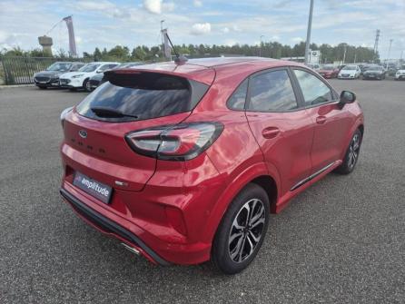 FORD Puma 1.0 Flexifuel 125ch S&S mHEV ST-Line à vendre à Montargis - Image n°5
