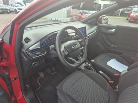 FORD Puma 1.0 Flexifuel 125ch S&S mHEV ST-Line à vendre à Montargis - Image n°10