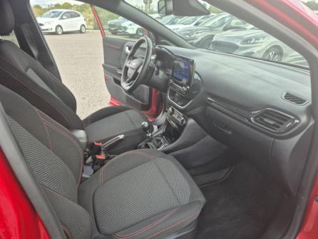 FORD Puma 1.0 Flexifuel 125ch S&S mHEV ST-Line à vendre à Montargis - Image n°11