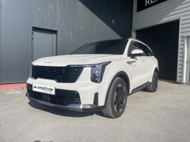 Voir le détail de l'offre de cette KIA Sorento 1.6 T-GDi 253ch PHEV Premium 4x4 7 places de 2025 en vente à partir de 59 959 € 