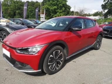 Voir le détail de l'offre de cette KIA EV6 229ch Air Active 2WD de 2022 en vente à partir de 301.58 €  / mois