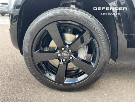 LAND-ROVER Defender 110 2.0 P300e X-Dynamic SE à vendre à Troyes - Image n°4