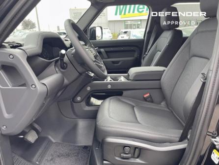 LAND-ROVER Defender 110 2.0 P300e X-Dynamic SE à vendre à Troyes - Image n°5