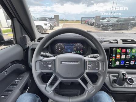 LAND-ROVER Defender 110 2.0 P300e X-Dynamic SE à vendre à Troyes - Image n°7