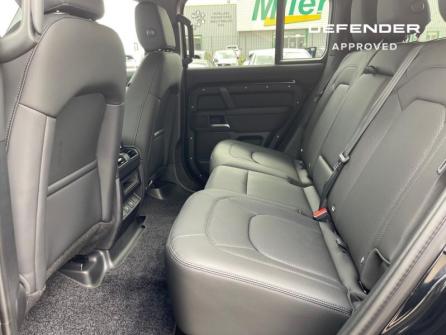 LAND-ROVER Defender 110 2.0 P300e X-Dynamic SE à vendre à Troyes - Image n°8