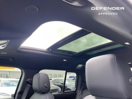 LAND-ROVER Defender 110 2.0 P300e X-Dynamic SE à vendre à Troyes - Image n°9