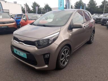 Voir le détail de l'offre de cette KIA Picanto 1.0 67ch Launch Edition de 2018 en vente à partir de 162.91 €  / mois