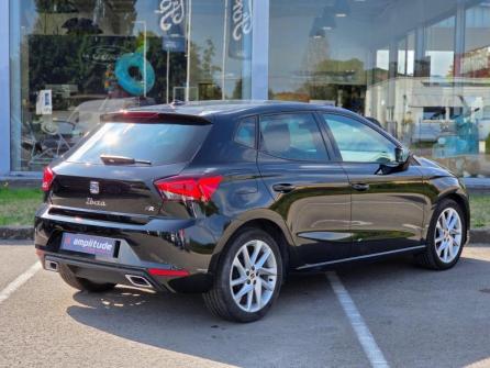 SEAT Ibiza 1.0 TSI 95ch FR à vendre à Lons-le-Saunier - Image n°5