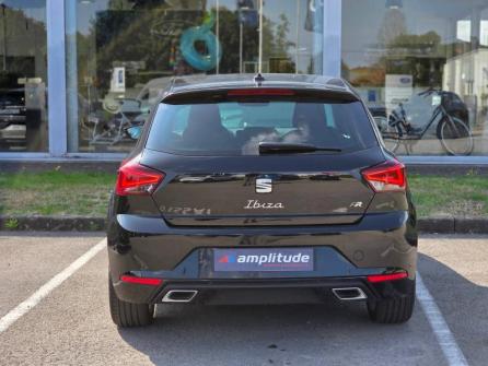 SEAT Ibiza 1.0 TSI 95ch FR à vendre à Lons-le-Saunier - Image n°6