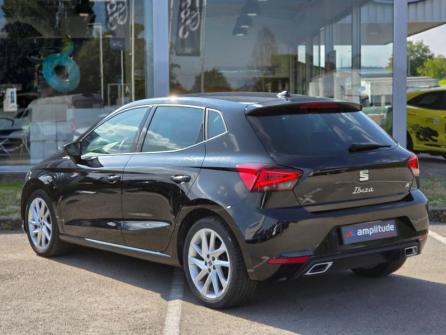SEAT Ibiza 1.0 TSI 95ch FR à vendre à Lons-le-Saunier - Image n°7