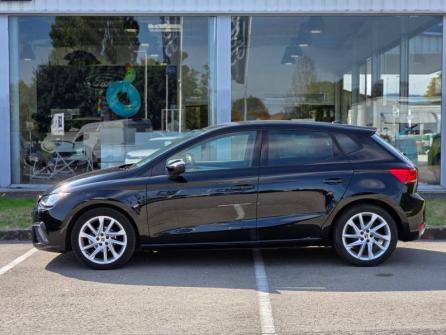 SEAT Ibiza 1.0 TSI 95ch FR à vendre à Lons-le-Saunier - Image n°8