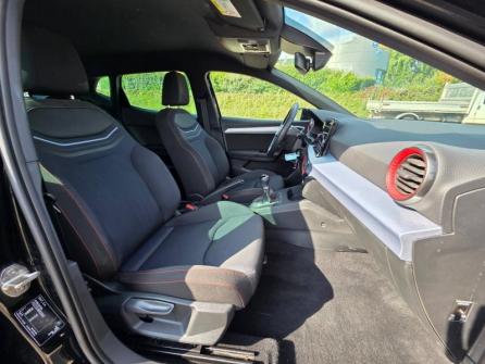 SEAT Ibiza 1.0 TSI 95ch FR à vendre à Lons-le-Saunier - Image n°11