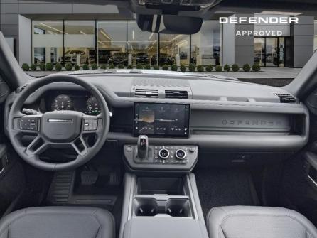 LAND-ROVER Defender 110 2.0 P300e X-Dynamic SE à vendre à Troyes - Image n°6