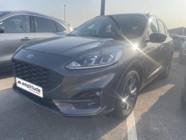 Voir le détail de l'offre de cette FORD Kuga 2.5 Duratec 190 ch FHEV ST-Line BVA de 2022 en vente à partir de 244.28 €  / mois