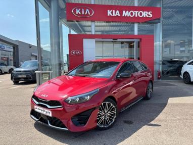 Voir le détail de l'offre de cette KIA ProCeed 1.5 T-GDi 140ch GT-line DCT7 de 2024 en vente à partir de 289.22 €  / mois