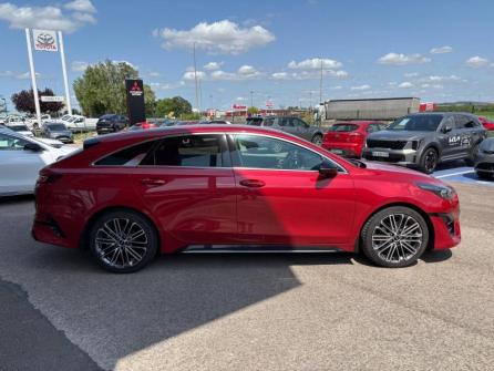 KIA ProCeed 1.5 T-GDi 140ch GT-line DCT7 à vendre à Troyes - Image n°4