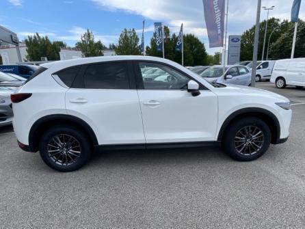 MAZDA CX-5 2.2 SKYACTIV-D 150 Dynamique 4x2 Euro6d-T à vendre à Besançon - Image n°4