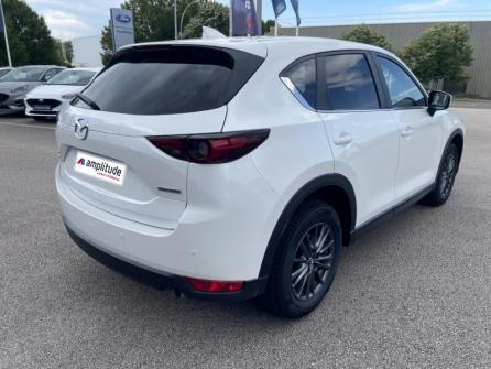 MAZDA CX-5 2.2 SKYACTIV-D 150 Dynamique 4x2 Euro6d-T à vendre à Besançon - Image n°5
