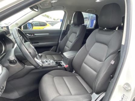 MAZDA CX-5 2.2 SKYACTIV-D 150 Dynamique 4x2 Euro6d-T à vendre à Besançon - Image n°10