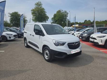 OPEL Combo Cargo M 800kg 100 kW Batterie 50 kWh à vendre à Dijon - Image n°3