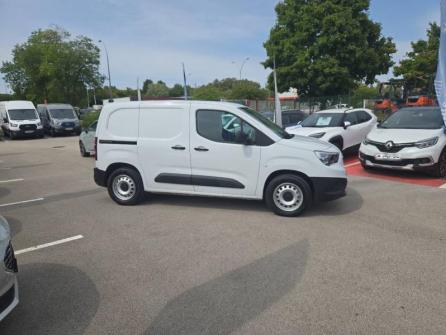 OPEL Combo Cargo M 800kg 100 kW Batterie 50 kWh à vendre à Dijon - Image n°4