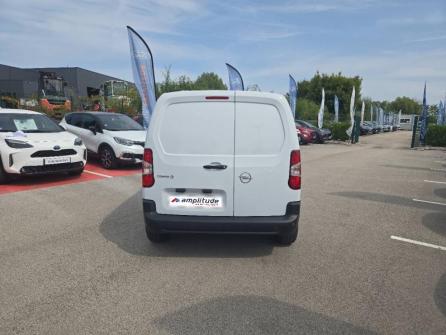 OPEL Combo Cargo M 800kg 100 kW Batterie 50 kWh à vendre à Dijon - Image n°6