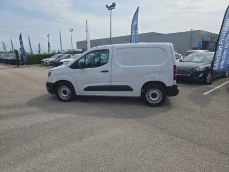 OPEL Combo Cargo M 800kg 100 kW Batterie 50 kWh à vendre à Dijon - Image n°8