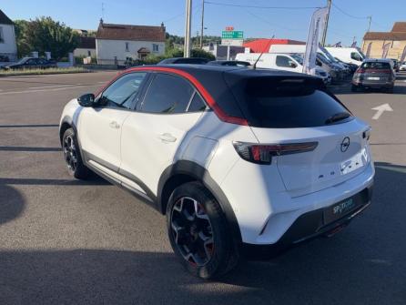 OPEL Mokka 1.2 Turbo 130ch GS Line BVA8 à vendre à Auxerre - Image n°7