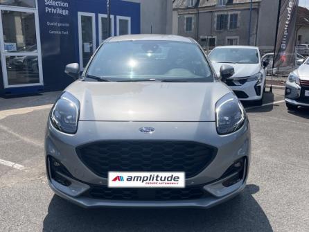FORD Puma 1.0 Flexifuel 125ch S&S mHEV ST-Line à vendre à Orléans - Image n°2