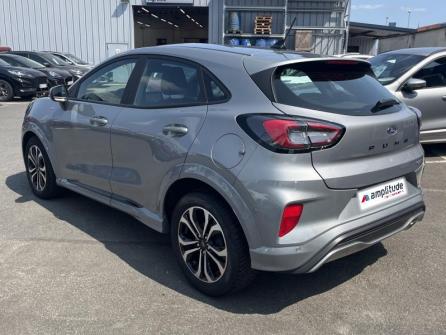FORD Puma 1.0 Flexifuel 125ch S&S mHEV ST-Line à vendre à Orléans - Image n°7