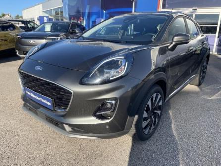 FORD Puma 1.0 Flexifuel 125ch S&S mHEV Titanium à vendre à Besançon - Image n°1