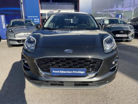 FORD Puma 1.0 Flexifuel 125ch S&S mHEV Titanium à vendre à Besançon - Image n°2