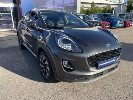 FORD Puma 1.0 Flexifuel 125ch S&S mHEV Titanium à vendre à Besançon - Image n°3