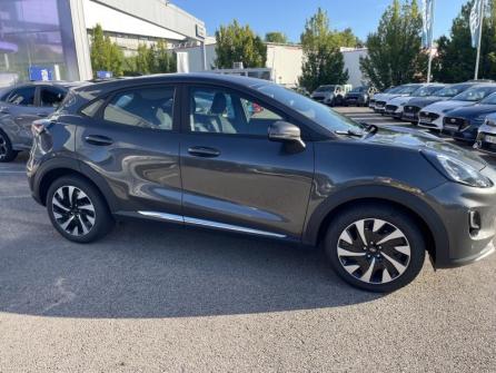 FORD Puma 1.0 Flexifuel 125ch S&S mHEV Titanium à vendre à Besançon - Image n°4