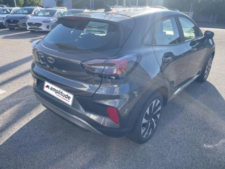 FORD Puma 1.0 Flexifuel 125ch S&S mHEV Titanium à vendre à Besançon - Image n°5