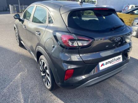 FORD Puma 1.0 Flexifuel 125ch S&S mHEV Titanium à vendre à Besançon - Image n°7