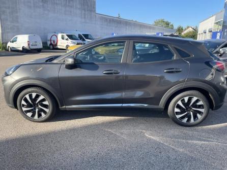 FORD Puma 1.0 Flexifuel 125ch S&S mHEV Titanium à vendre à Besançon - Image n°8