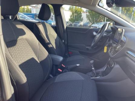 FORD Puma 1.0 Flexifuel 125ch S&S mHEV Titanium à vendre à Besançon - Image n°11