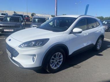 Voir le détail de l'offre de cette FORD Kuga 2.5 Duratec 190ch FHEV E85 Titanium BVA de 2023 en vente à partir de 29 999 € 
