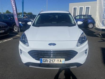 FORD Kuga 2.5 Duratec 190ch FHEV E85 Titanium BVA à vendre à Châteauroux - Image n°2